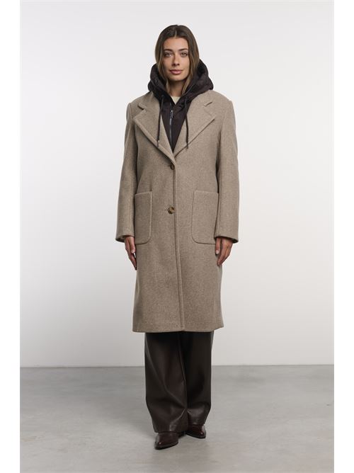 collo cappuccio tabita RINO & PELLE | TABITA.7002612PEATED